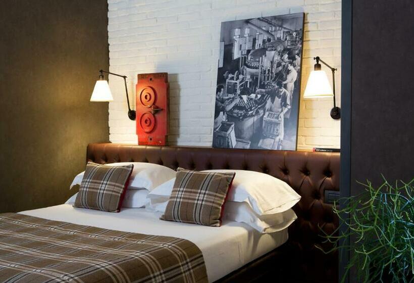 ジュニアスイート, Starhotels Business Palace