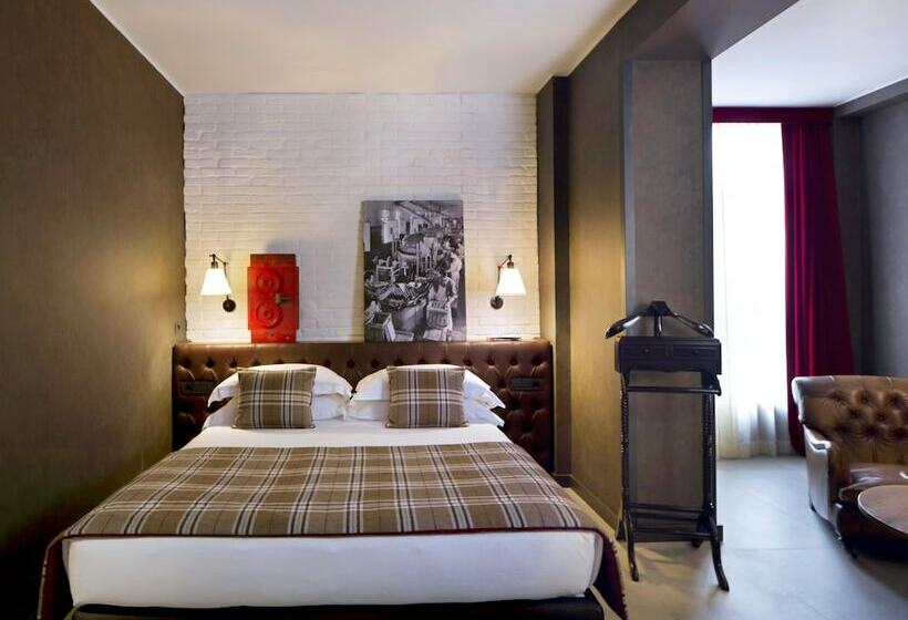 سوییت جونیور, Starhotels Business Palace