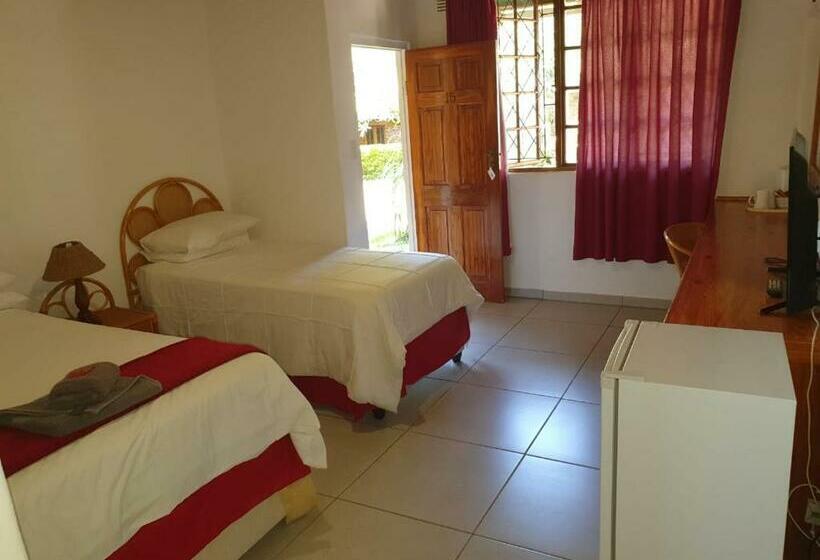Номер Deluxe, Carsdale Country Lodge