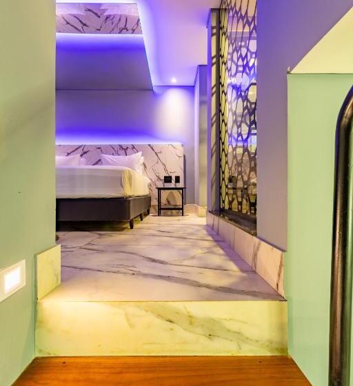 اتاق لوکس, Drops Motel Brasília