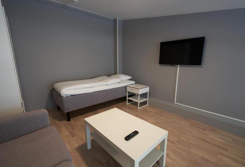 经济房, Ekebyhov Hotell