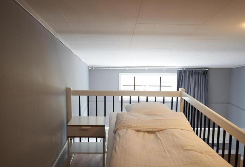 经济房, Ekebyhov Hotell