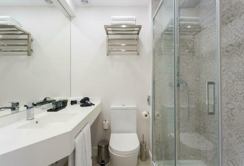 اتاق استاندارد با بالکن, Four Points By Sheraton Sesimbra