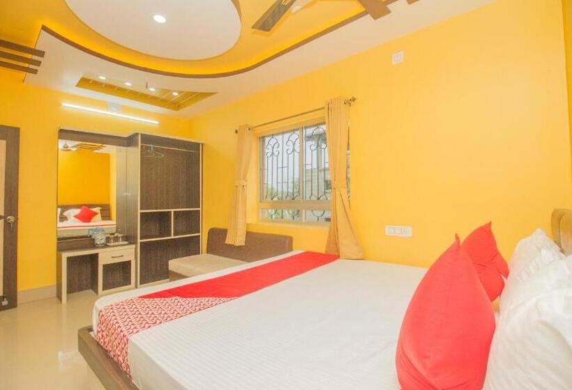 Трехместный Номер Классика, Kalpana Residency Inn