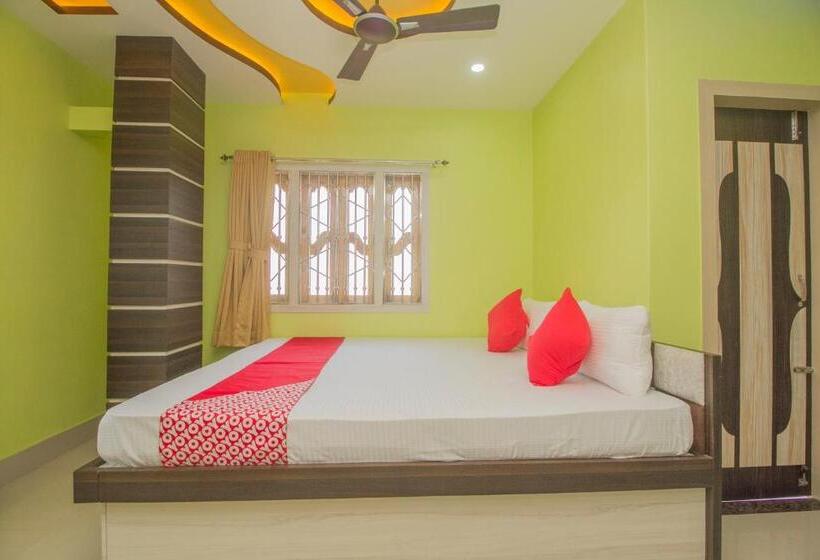 Трехместный Номер Классика, Kalpana Residency Inn