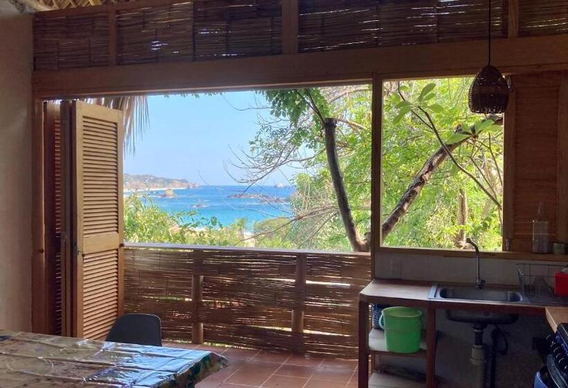 Bungalow Standart Vista Mar, Posada La Sabila