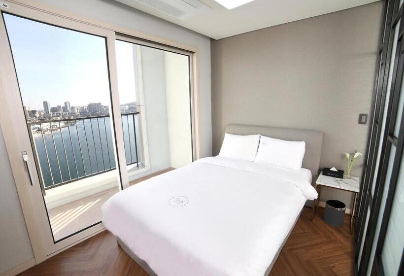 اتاق سوپریور, World State Hotel Sokcho