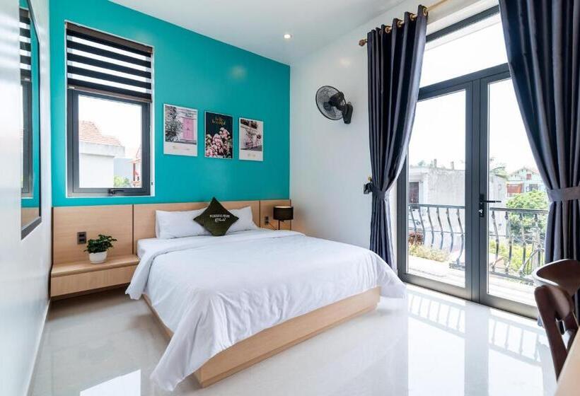 اتاق اجرایی, Peaceful House Hostel