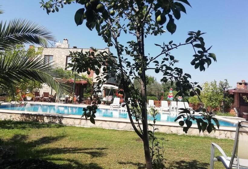 ツーベッドルーム　ヴィラ, Green House Boğaziçi – Dodo House