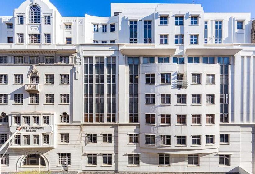 Номер Superior Вид на Город, Old Bank Hotel   Lion Roars Hotels & Lodges