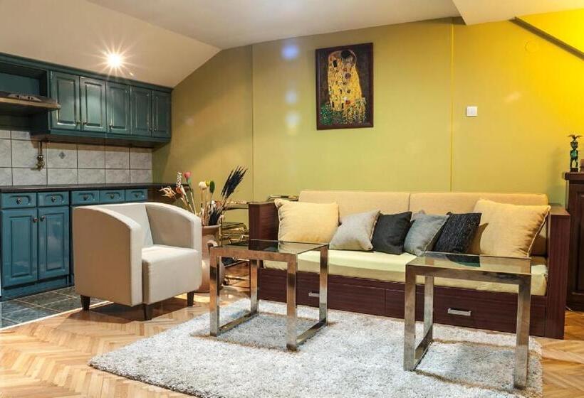 سوییت, B&b Donna