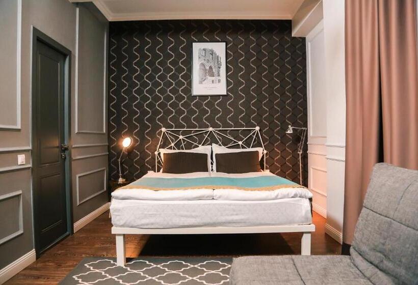 اتاق استاندارد با چشم‌انداز کوهستان, Boutique Hotel Apsuana Rose