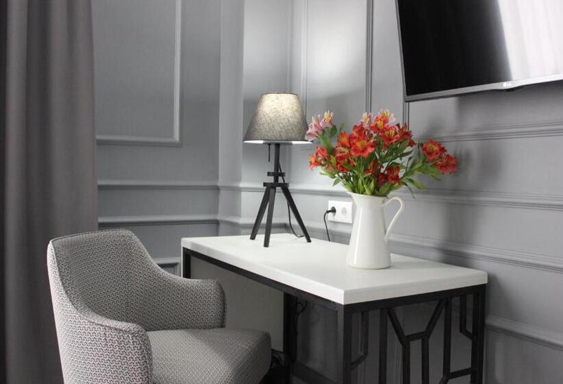 اتاق استاندارد با چشم‌انداز کوهستان, Boutique Hotel Apsuana Rose