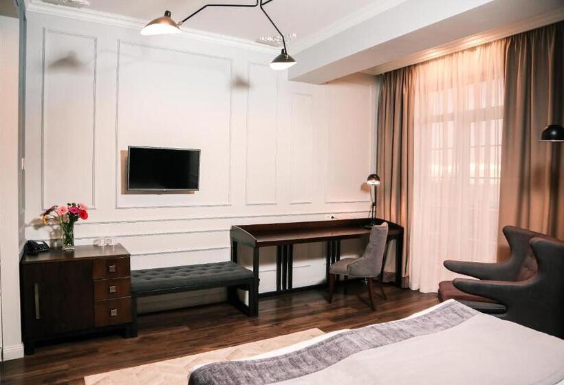 اتاق استاندارد, Boutique Hotel Apsuana Rose