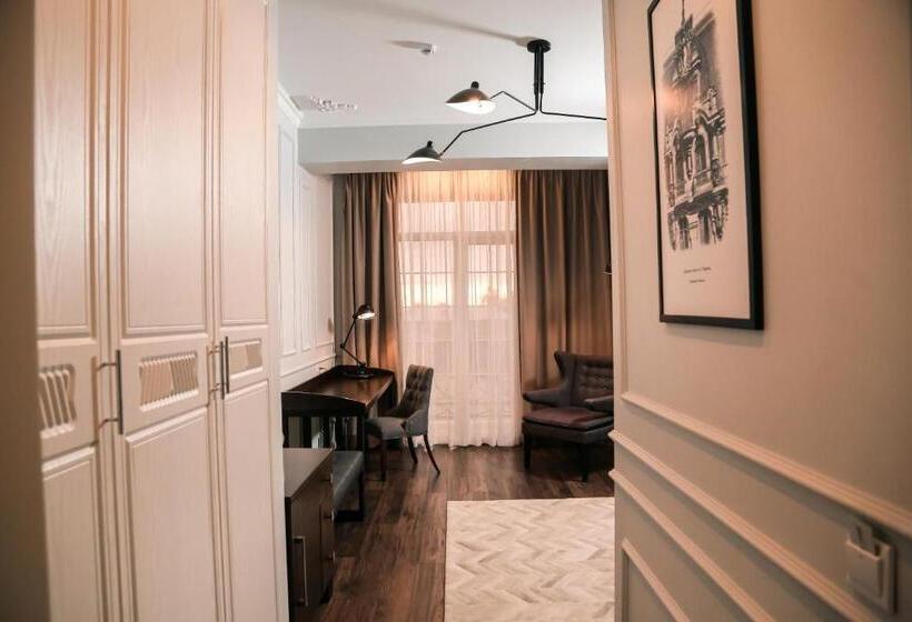 اتاق استاندارد, Boutique Hotel Apsuana Rose