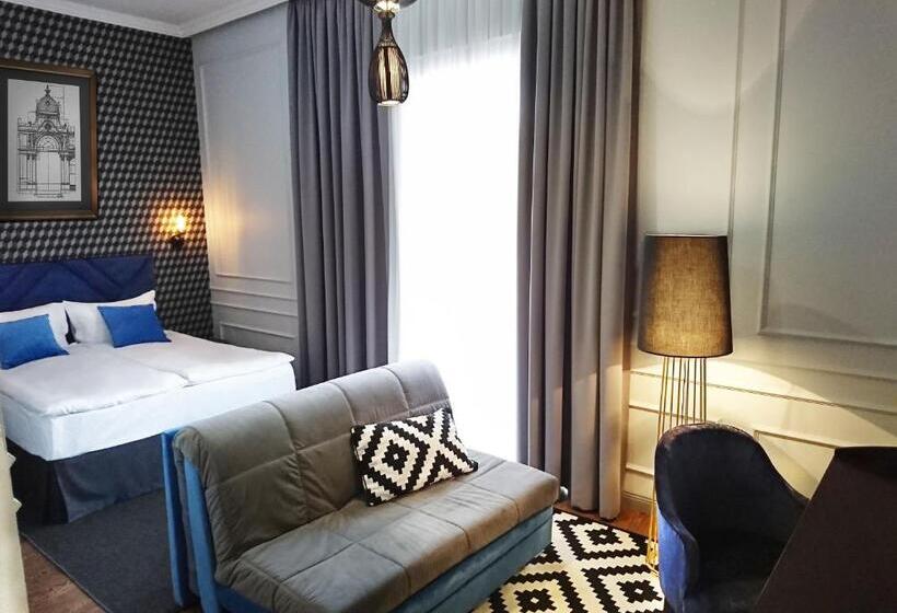 اتاق خانوادگی, Boutique Hotel Apsuana Rose