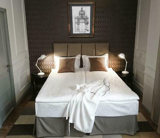 اتاق استاندارد با چشم‌انداز کوهستان, Boutique Hotel Apsuana Rose