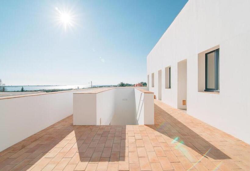 חדר סופריור נוף לים, Casa Modesta