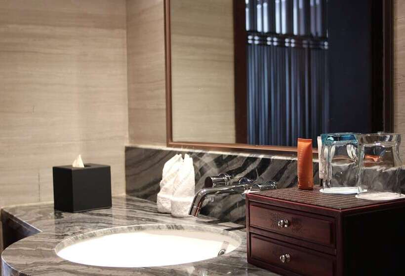 اتاق استاندارد, Crowne Plaza Yading By Ihg