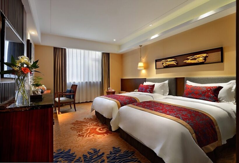 اتاق استاندارد, Crowne Plaza Yading By Ihg