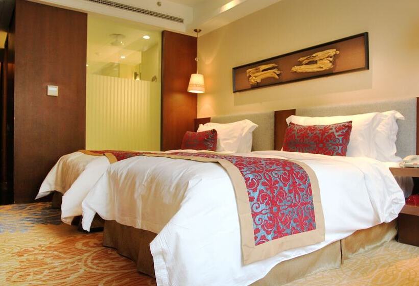 اتاق استاندارد, Crowne Plaza Yading By Ihg