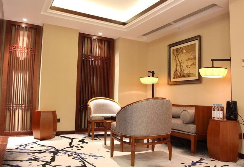 سوییت, Crowne Plaza Yading By Ihg