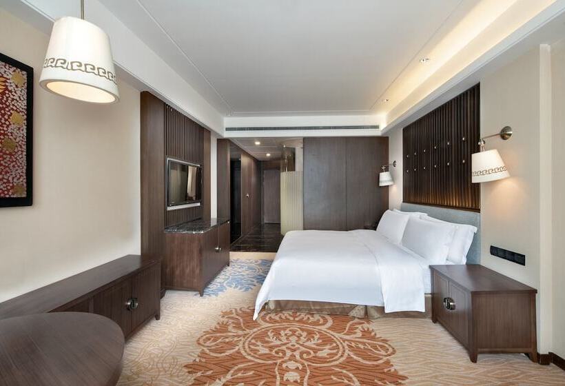 اتاق استاندارد, Crowne Plaza Yading By Ihg