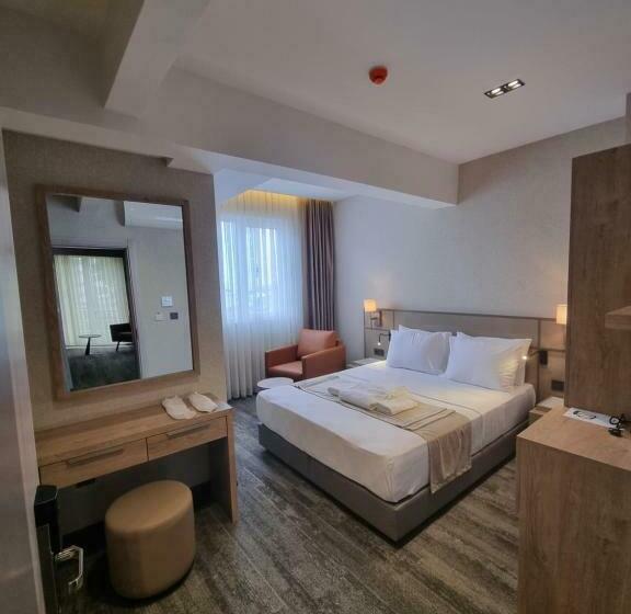 Quarto standard, Kalfa