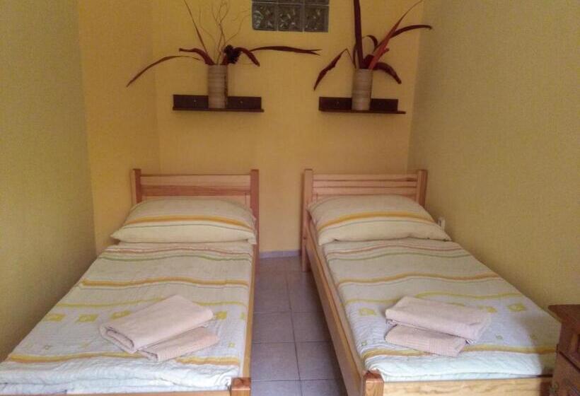 استودیو خانوادگی, Guest House U Náhonu
