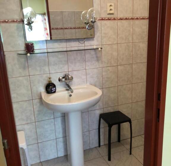 استودیو خانوادگی, Guest House U Náhonu