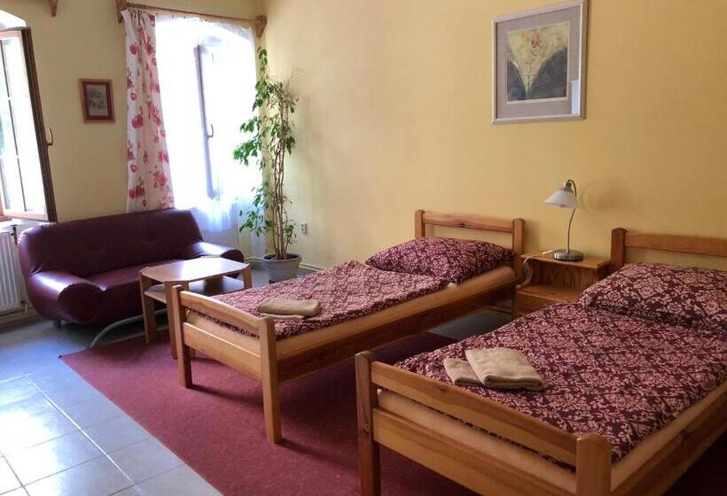استودیو خانوادگی, Guest House U Náhonu
