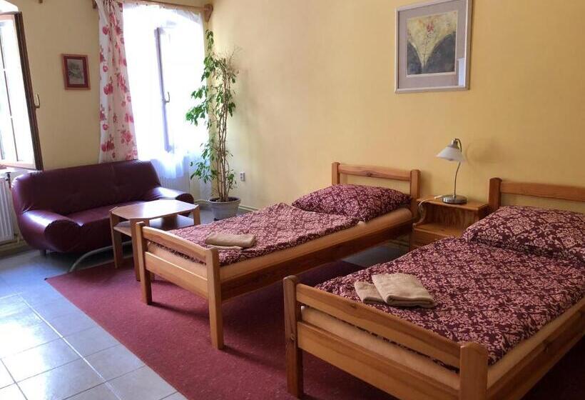 استودیو خانوادگی, Guest House U Náhonu