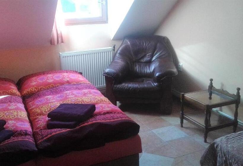 اتاق استاندارد چهار تخته, Guest House U Náhonu