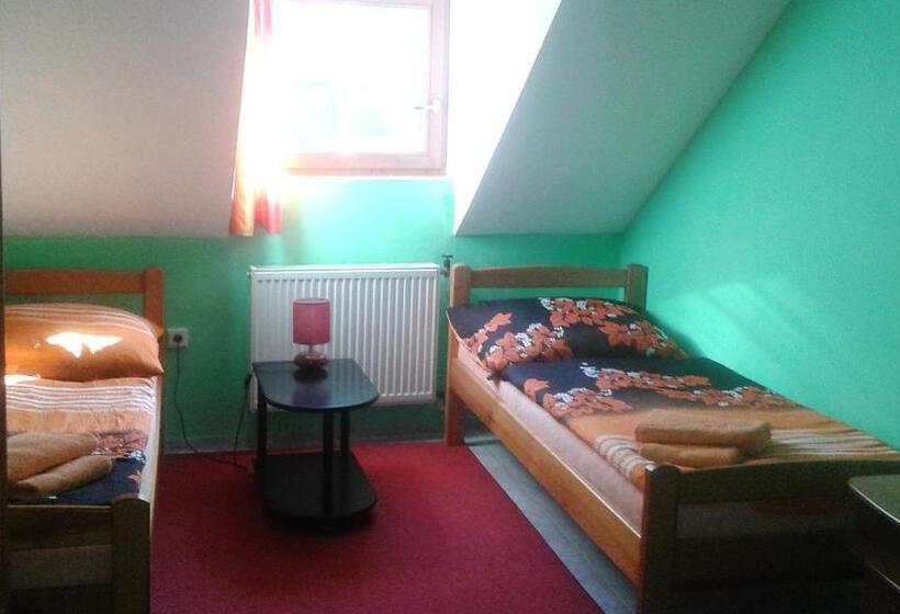اتاق استاندارد چهار تخته, Guest House U Náhonu