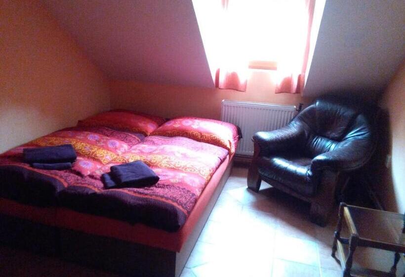اتاق استاندارد چهار تخته, Guest House U Náhonu