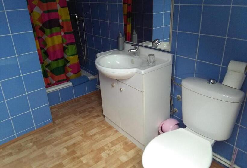 اتاق استاندارد, Guest House U Náhonu