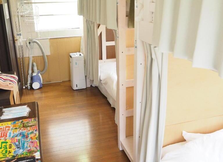 اتاق خانوادگی, Tokushima Guesthouse【uchincu】