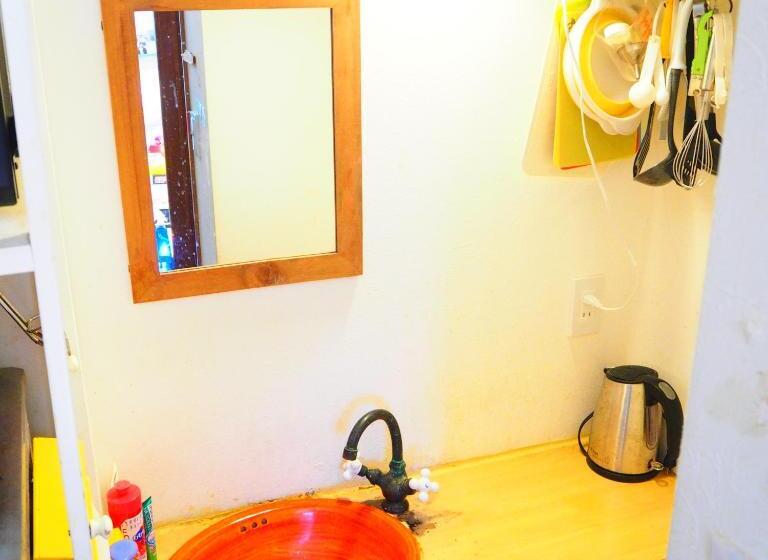اتاق خانوادگی, Tokushima Guesthouse【uchincu】