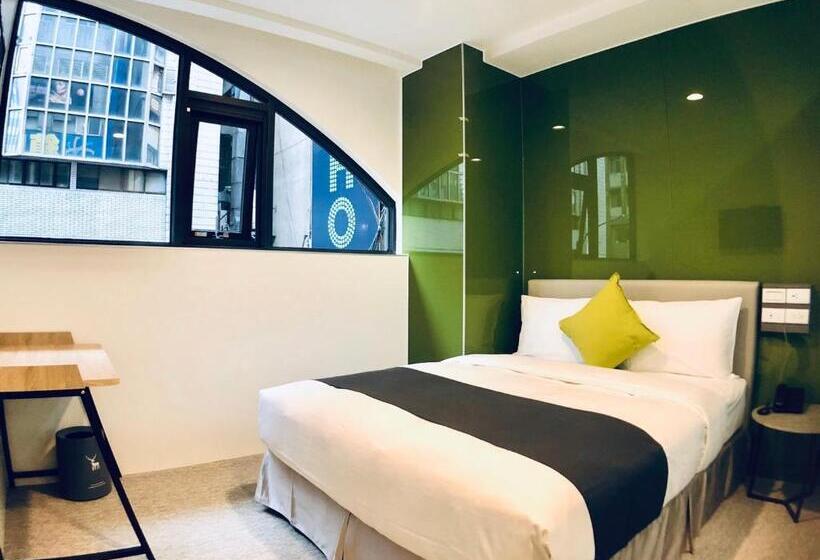 اتاق استاندارد, T.o. Hotel   Taipei Station