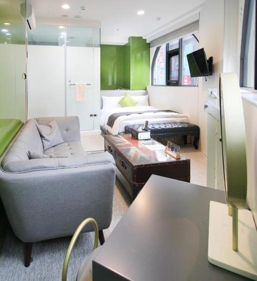 اتاق لوکس, T.o. Hotel   Taipei Station