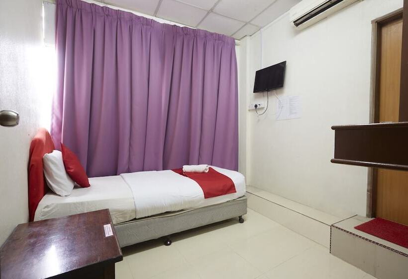 Номер Deluxe Одноместный, Jerteh Hotel, Terengganu