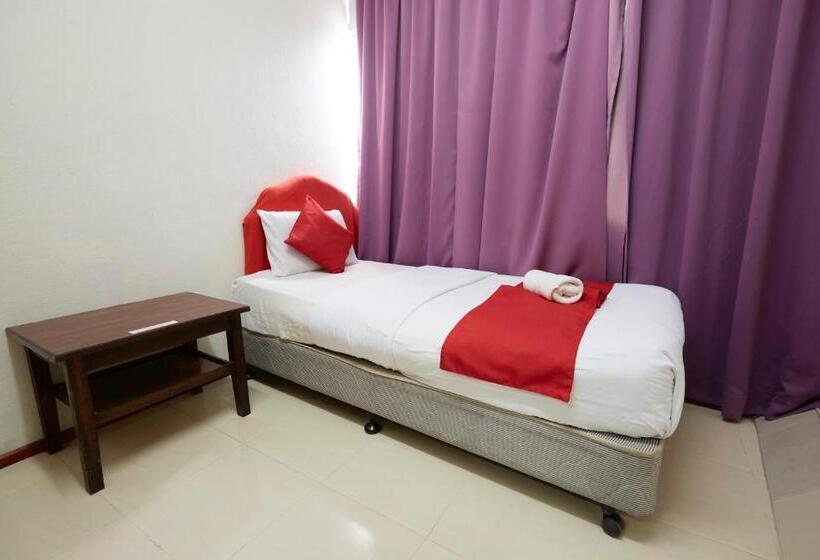 Номер Deluxe Одноместный, Jerteh Hotel, Terengganu