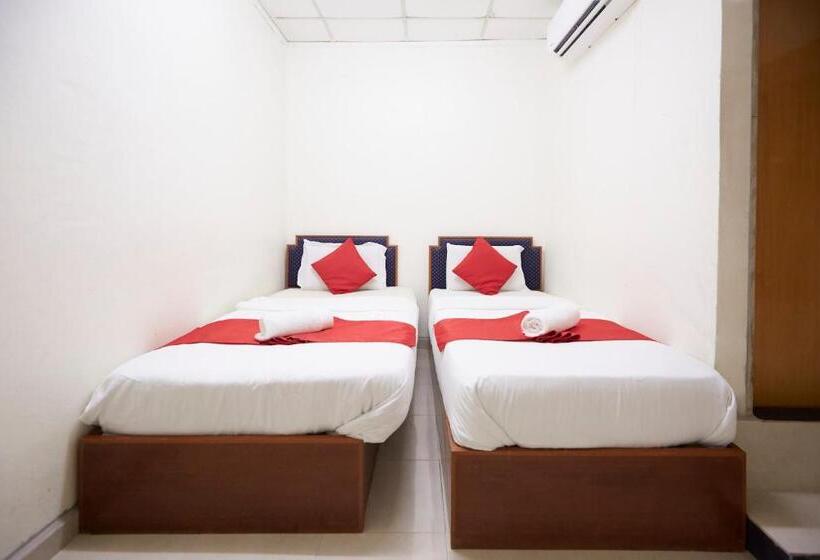 Номер Стандарт, Jerteh Hotel, Terengganu