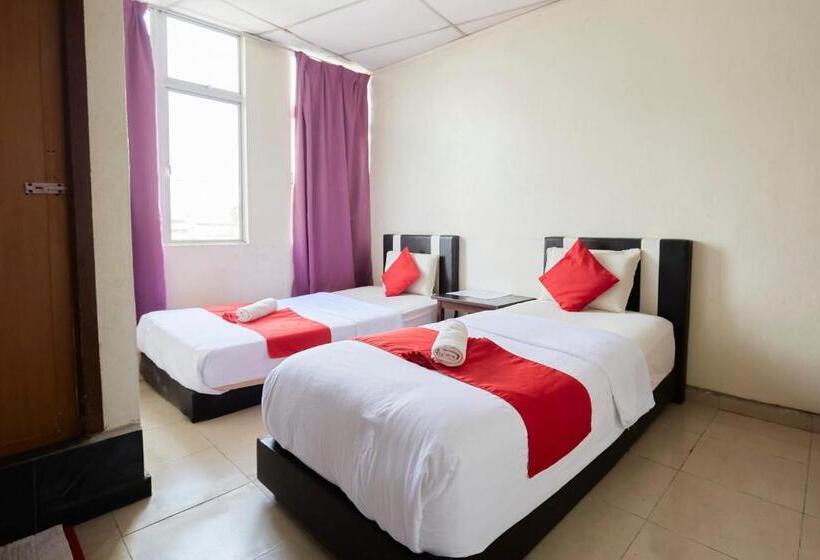 Номер Deluxe, Jerteh Hotel, Terengganu