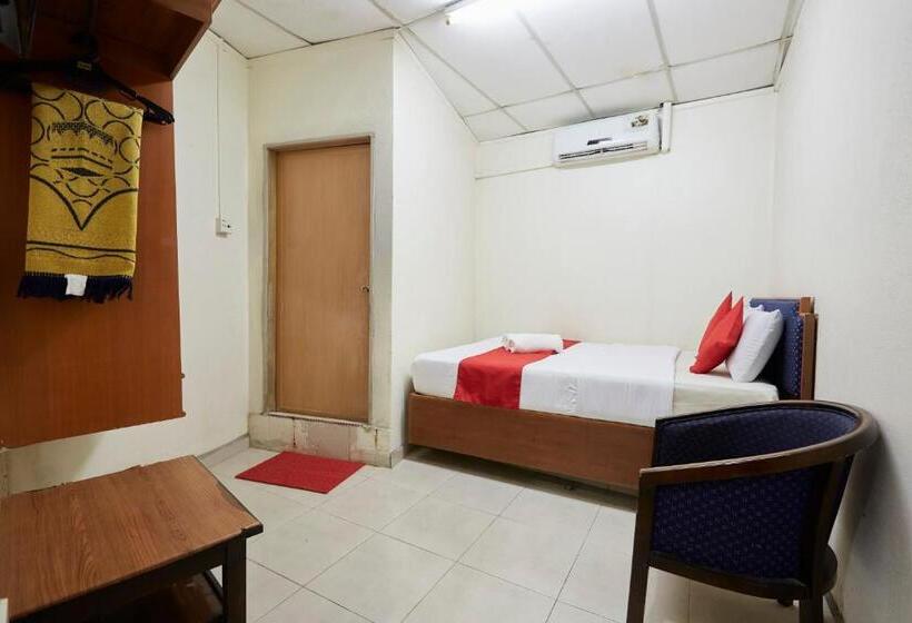 Номер Стандарт, Jerteh Hotel, Terengganu