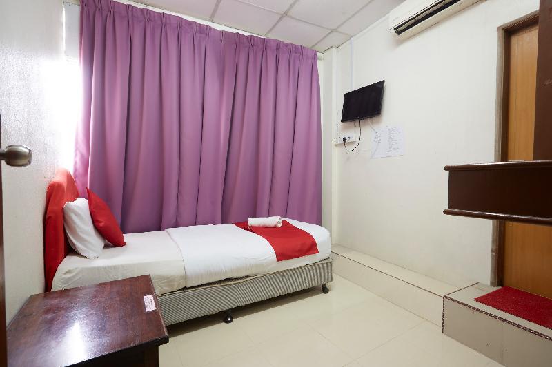 Номер Deluxe Одноместный, Jerteh Hotel, Terengganu