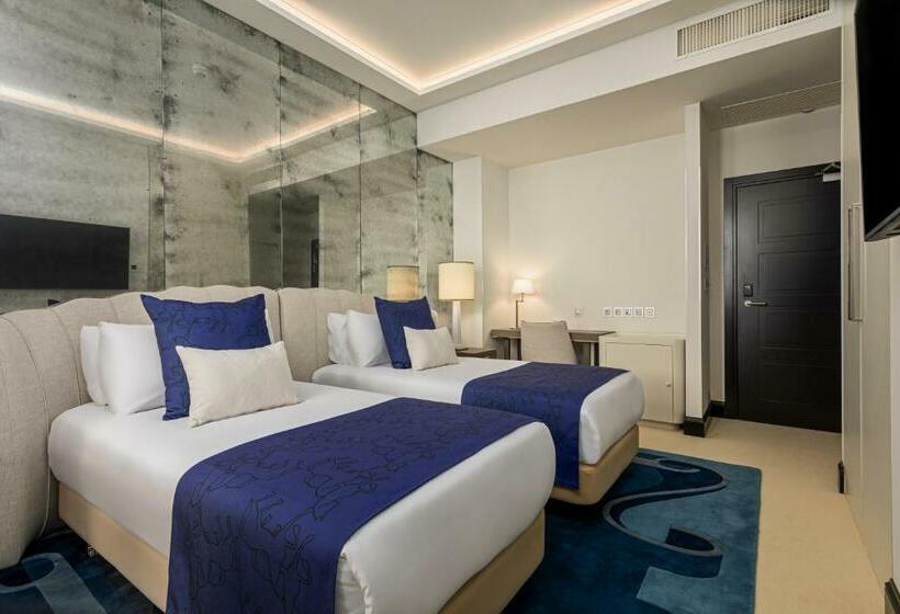 اتاق لوکس, Room Mate Filippo