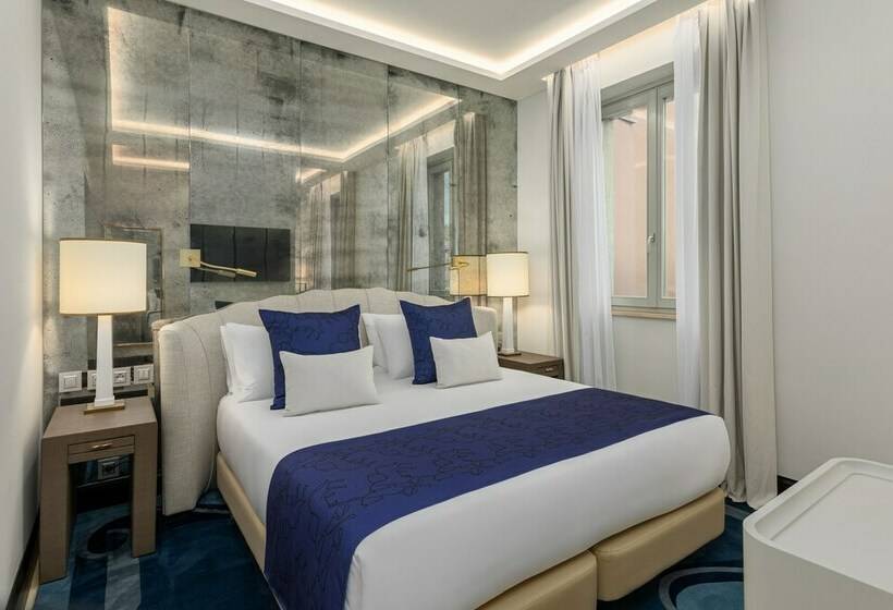 اتاق اجرایی, Room Mate Filippo