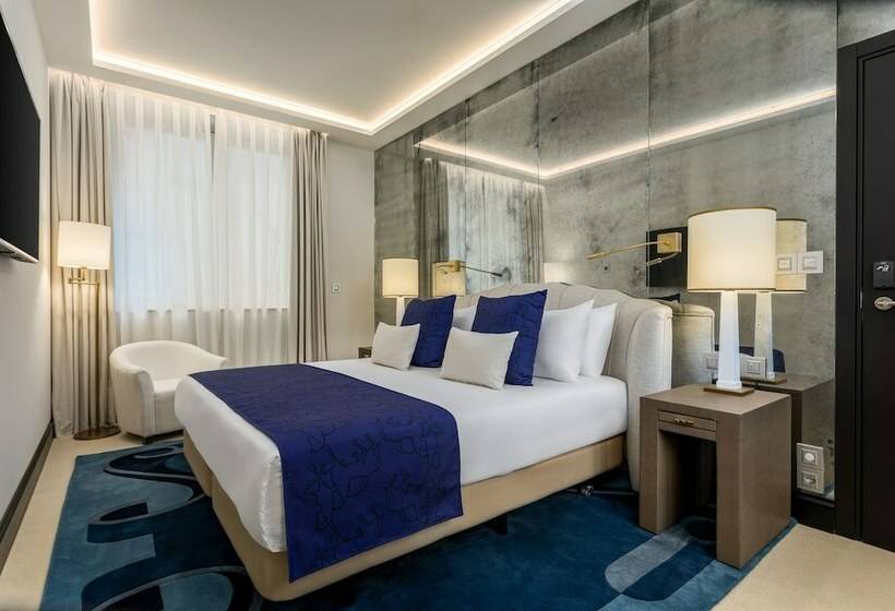 اتاق لوکس, Room Mate Filippo
