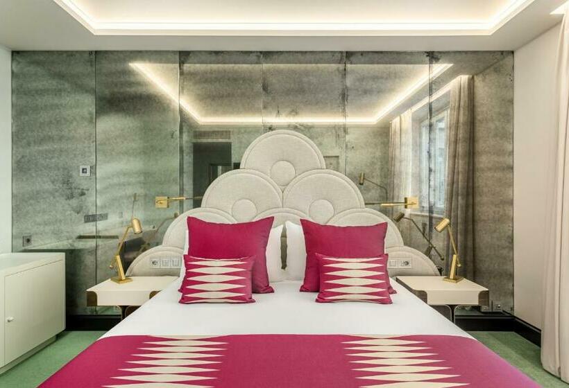 اتاق سوپریور, Room Mate Filippo